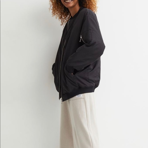 Chic bomber jacket - Picture 10 of 10